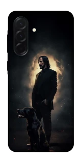Чохол на Samsung Galaxy A37 5G John Wick фото 1 з 1