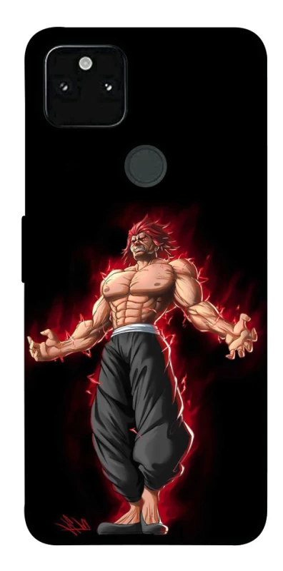 Чехол на Google Pixel 5A Yujiro фото 1 из 1