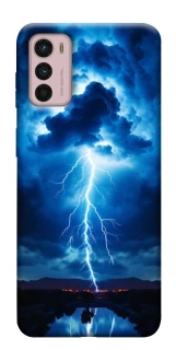 Чехол на Motorola Moto G42 Молния фото 1 из 1