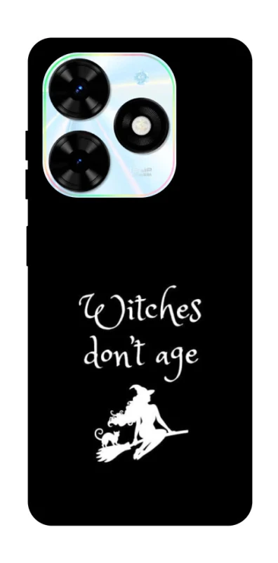 Чохол на TECNO Spark Go 2024 Halloween witch ver.2 фото 1 з 1