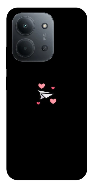 Чехол на Xiaomi Redmi 15C (EU) Love aesthetic ver.13 фото 1 из 1