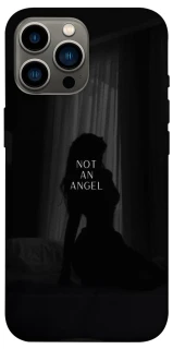 Чохол на Apple iPhone 12 Pro Max (6.7") Not an angel фото 1 з 1