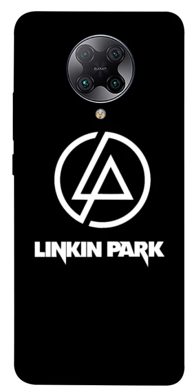 Чохол на Xiaomi Redmi K30 Pro / Poco F2 Pro Linkin Park logo ver.1 фото 1 з 1