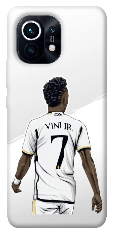 Чехол на Xiaomi Mi 11 Vinícius Jr. фото 1 из 1