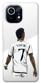 Чехол на Xiaomi Mi 11 Vinícius Jr. фото 1 из 1
