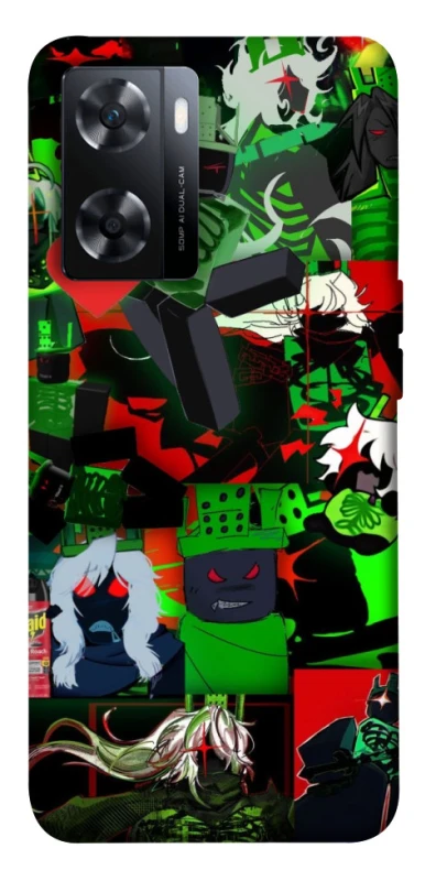 Чохол на OnePlus Nord N20 SE Roblox v1 фото 1 з 1