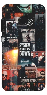 Чохол на Xiaomi Redmi 4X Best abums ver.1 фото 1 з 1