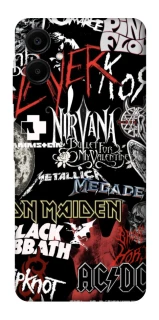 Чехол на Samsung Galaxy A06 My playlist ver.8 фото 1 из 1