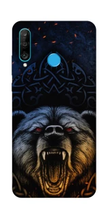 Чохол на Huawei P30 lite Bear v2 фото 1 з 1