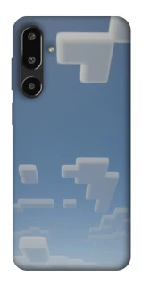 Чехол на Samsung Galaxy F16 Minecraft sky фото 1 из 1