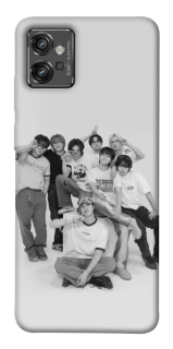 Чехол на Motorola Moto G32 Stray Kids All Around фото 1 из 1