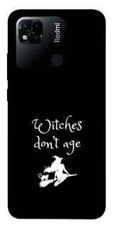 Чехол на Xiaomi Redmi 10A Halloween witch ver.2 фото 1 из 1