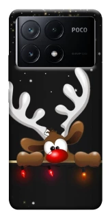 Чохол на Xiaomi Poco X6 Новорічний v13 фото 1 з 1