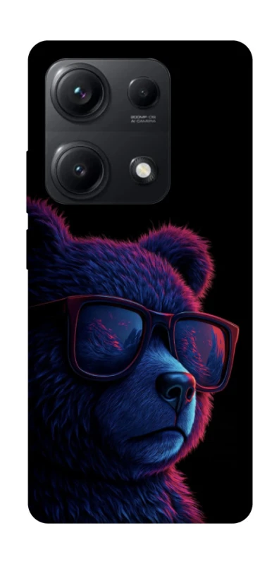 Чохол на Xiaomi Redmi Note 14S Cool Bear фото 1 з 1
