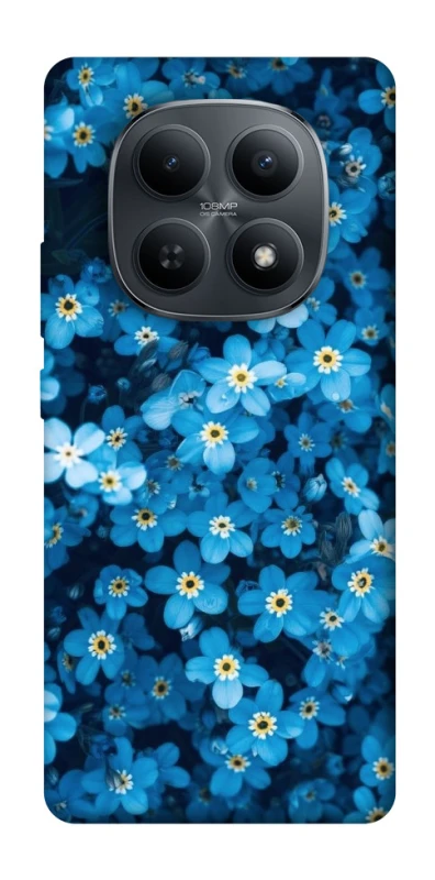 Чохол на Xiaomi Redmi Note 15 4G/5G (EU) Flowers v6 фото 1 з 1