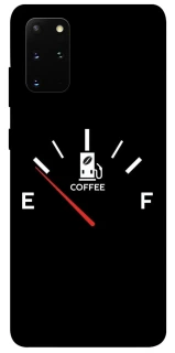 Чохол на Samsung Galaxy S20+ Сoffee speedometer фото 1 з 1