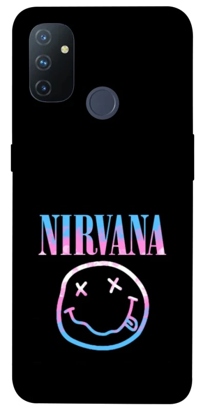 Чохол на OnePlus Nord N100 Nirvana ver.6 фото 1 з 1