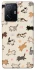 Чохол на Xiaomi 11T / 11T Pro Cat style ver.2 фото 1 з 1