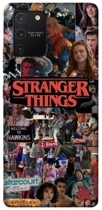 Чохол на Samsung Galaxy S10 Lite Stranger Things ver.28 фото 1 з 1