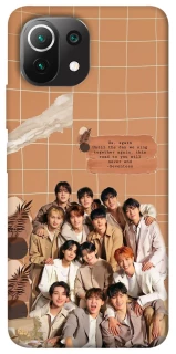 Чохол на Xiaomi Mi 11 Lite Seventeen v4 фото 1 з 1