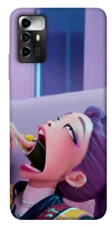 Чехол на ZTE Blade V40 Vita K-Pop Demon Hunters ver.9 фото 1 из 1