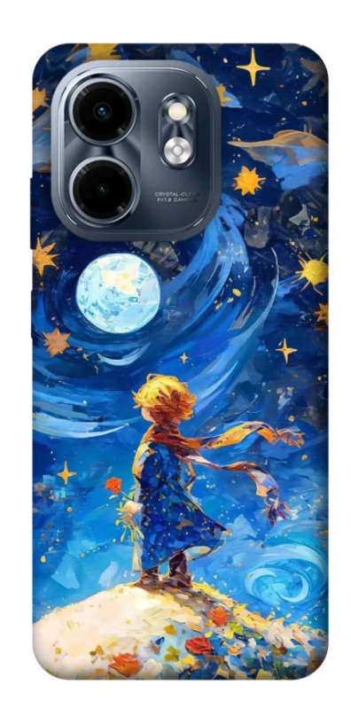 Чохол на Infinix Smart 9 4G / Hot 50i Little Prince фото 1 з 1