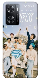 Чехол на Oppo A57s Stray Kids One Team фото 1 из 1