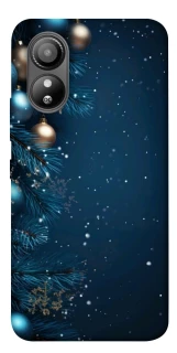 Чохол на ZTE Blade L220 Новорічний v33 фото 1 з 1