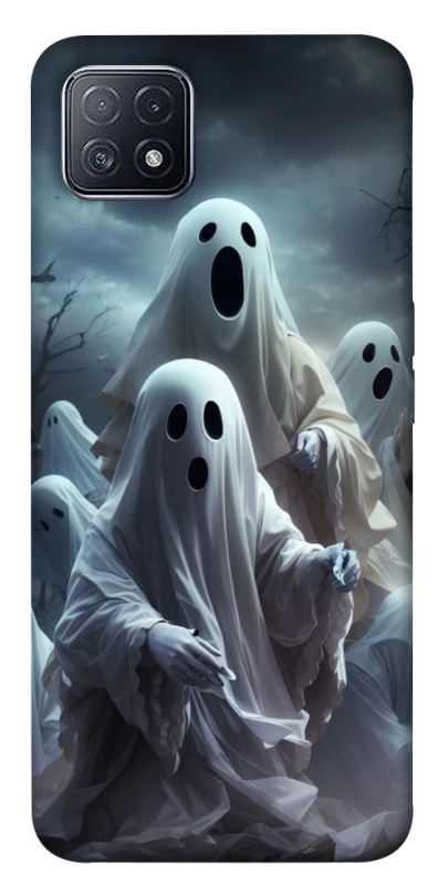 Чохол на Oppo A73 Ghost фото 1 з 1