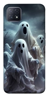 Чохол на Oppo A73 Ghost фото 1 з 1