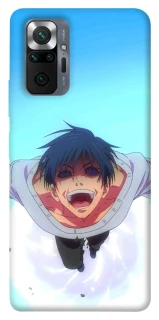 Чохол на Xiaomi Redmi Note 10 Pro Toji v2 фото 1 з 1