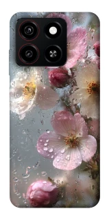 Чохол на ZTE Blade A35 4G Flowers v10 фото 1 з 1