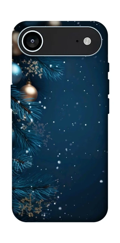 Чохол на Apple iPhone 17 Air (6.5") Новорічний v33 фото 1 з 1