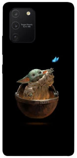 Чохол на Samsung Galaxy S10 Lite Star Wars Grogu фото 1 з 1
