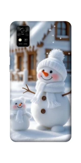 Чохол на ZTE Blade A31 Christmas mood ver.7 фото 1 з 1