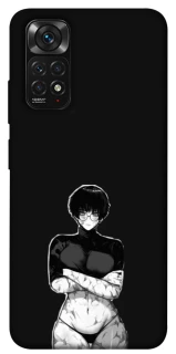 Чохол на Xiaomi Redmi Note 11 (Global) / Note 11S Maki фото 1 з 1