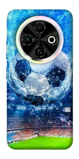 Чехол на TECNO Spark 30C Fantasy Football Stadium фото 1 из 1