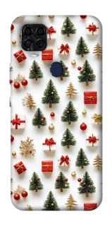 Чехол на ZTE Blade v2020 Christmas spirit ver.8 фото 1 из 1