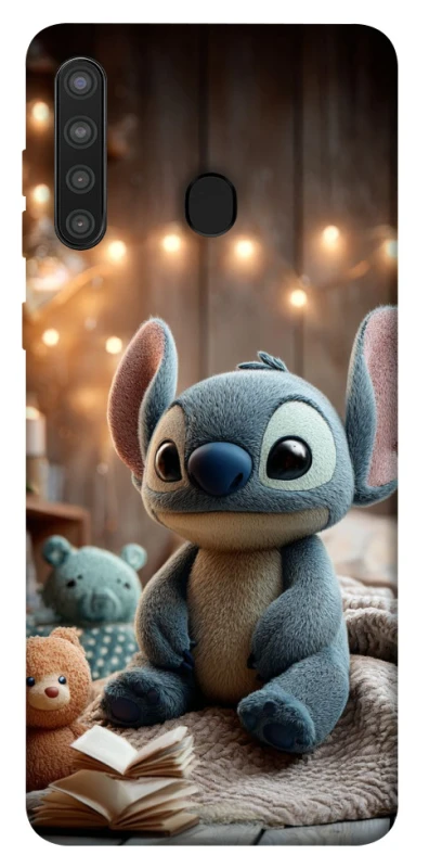 Чехол на Samsung Galaxy A21 Stitch ver.16 фото 1 из 1