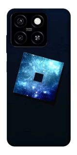 Чехол на ZTE Blade A55 4G Adopt Me Penguin Candy фото 1 из 1