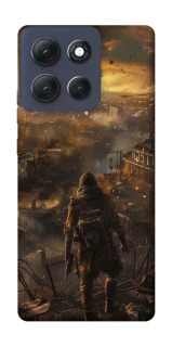 Чохол на Motorola Moto G86 Power Сталкер v10 фото 1 з 1