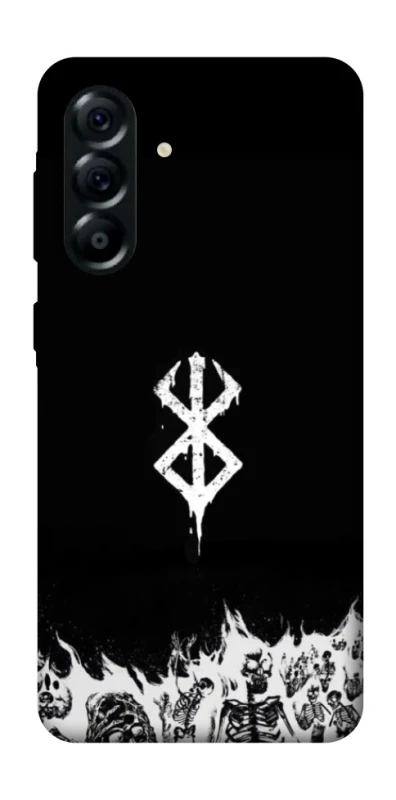 Чехол на Samsung Galaxy A57 5G Berserk skeletons фото 1 из 1