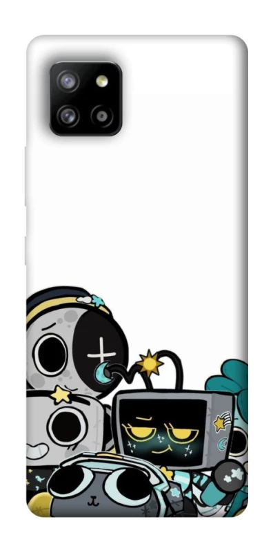 Чохол на Samsung Galaxy A42 5G Dandy World Heroes фото 1 з 1