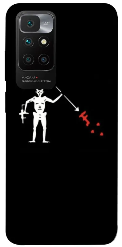 Чохол на Xiaomi Redmi 10 Military фото 1 з 1