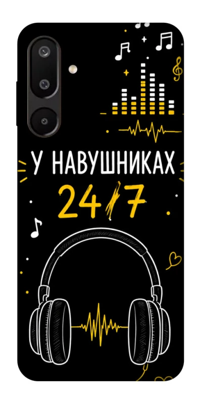 Чохол на Samsung Galaxy M16 5G 24/7 фото 1 з 1