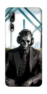 Чехол на ZTE Axon 10 Pro Riley Ghost фото 1 из 1