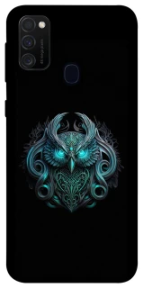 Чохол на Samsung Galaxy M21 Fantastic owl фото 1 з 1