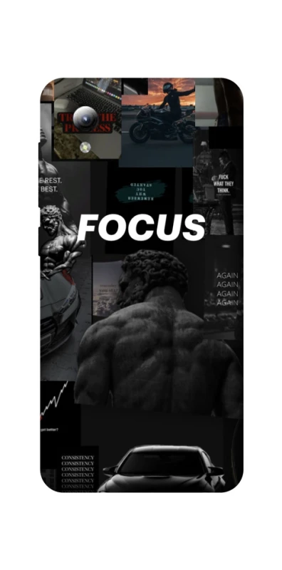 Чохол на ZTE Blade A3 (2019) Focus ver.1 фото 1 з 1