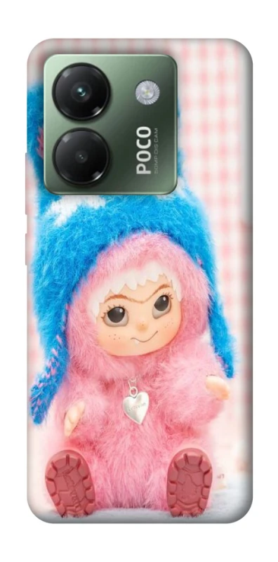 Чохол на Xiaomi Poco M7 pro 5G Wakuku ver.5 фото 1 з 1