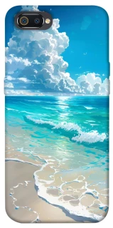 Чохол на Realme C2 Azure sea фото 1 з 1